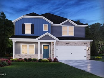 103 Barrow Meadows Dr, Zebulon, NC 27597