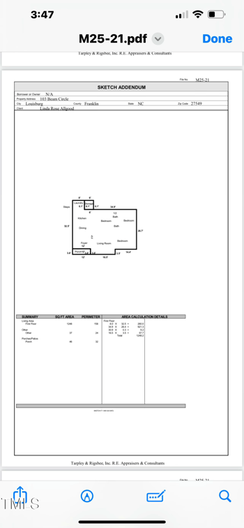 103 Beam Cir, Louisburg, NC 27549