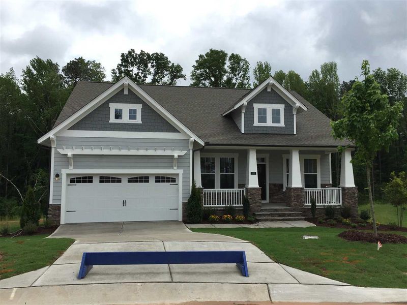 103 Bella Rose Dr, Chapel Hill, NC 27517