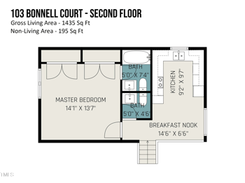103 Bonnell Ct, Cary, NC 27511