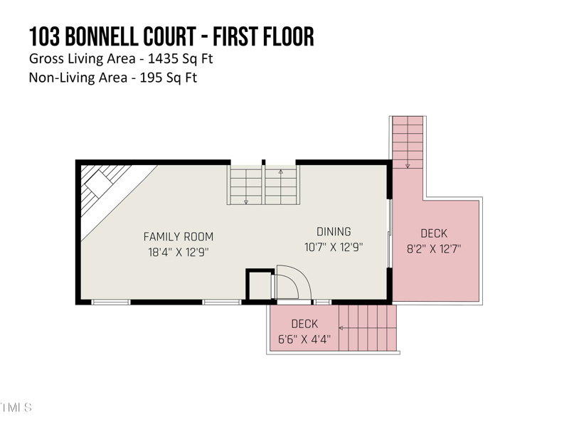 103 Bonnell Ct, Cary, NC 27511