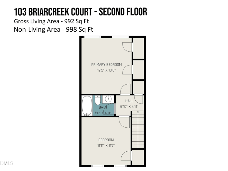 103 Briarcreek Ct, Cary, NC 27513