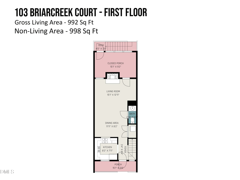 103 Briarcreek Ct, Cary, NC 27513