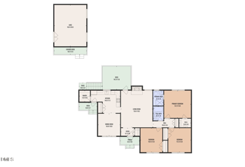 103 Bridgestone Ct, Fuquay Varina, NC 27526