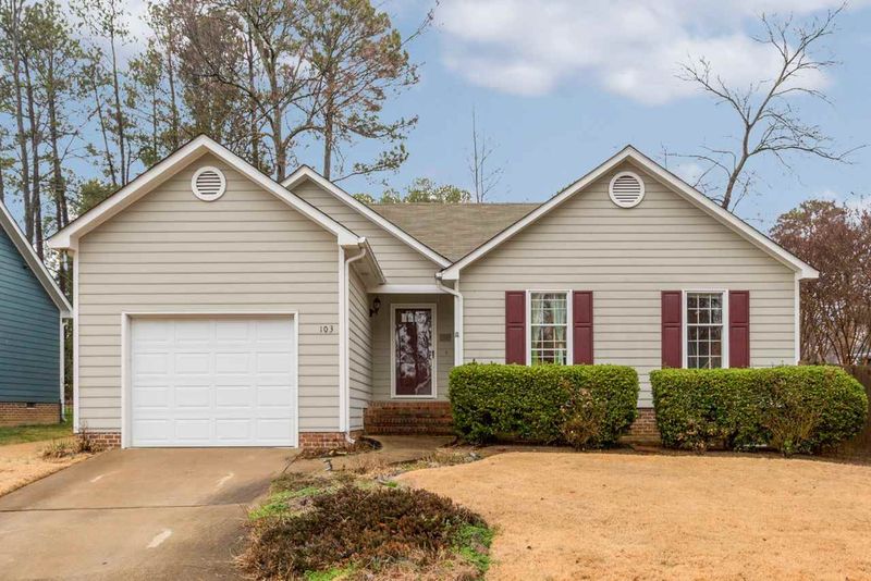 103 Bright Angel Dr, Cary, NC 27513