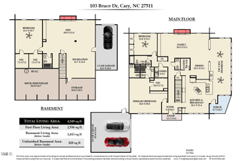 103 Bruce Dr, Cary, NC 27511