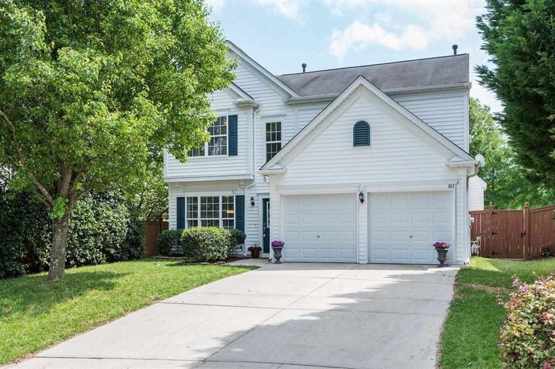 103 Button Rd, Morrisville, NC 27560