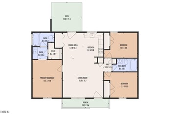 103 Callaway Ln, Selma, NC 27576