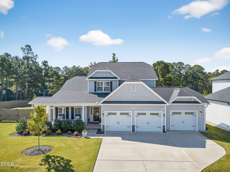 103 Centerline Dr, Selma, NC 27576