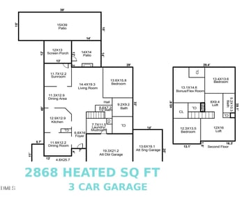 103 Centerline Dr, Selma, NC 27576