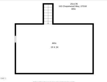 103 Chapelwood Way, Cary, NC 27518
