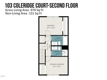 103 Coleridge Ct, Carrboro, NC 27510