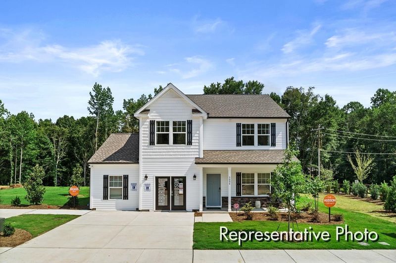 103 Courrone Ct #38, Willow Springs, NC 27592