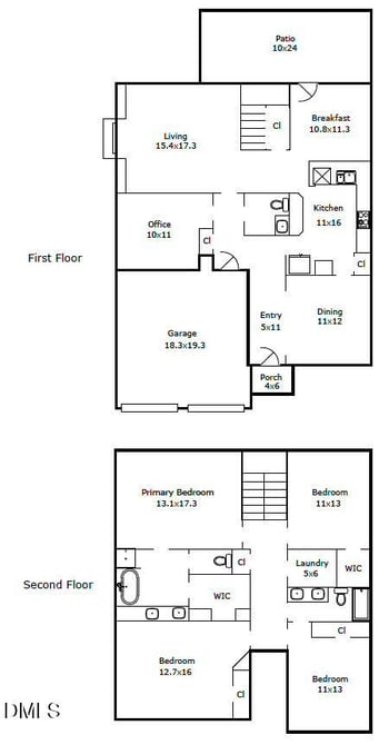 103 Crescendo Dr, Morrisville, NC 27560