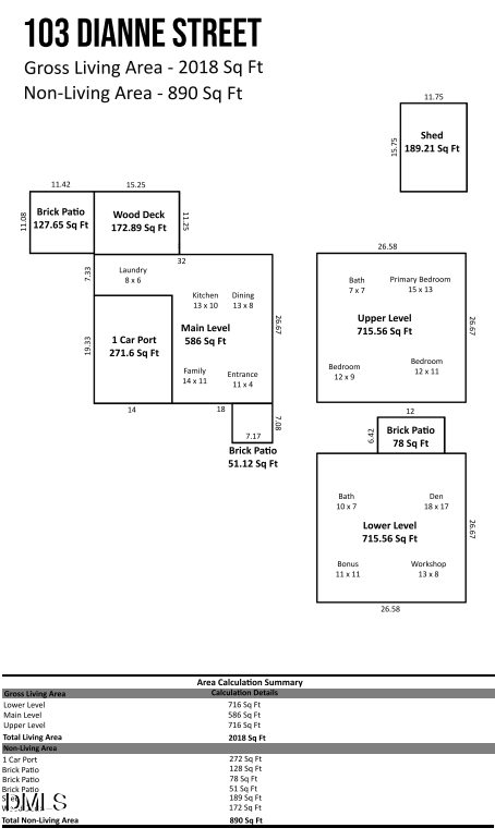 103 Dianne St, Knightdale, NC 27545
