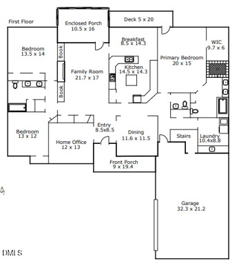 103 Duncroft Ct, Apex, NC 27502