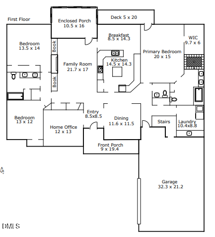 103 Duncroft Ct, Apex, NC 27502