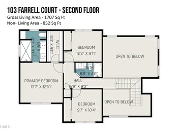 103 Farrell Ct, Morrisville, NC 27560