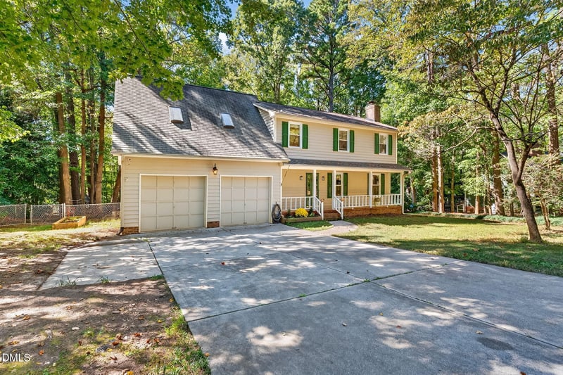 103 Fawn Dr, Wake Forest, NC 27587