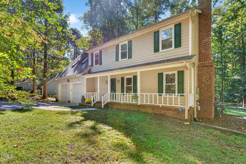 103 Fawn Dr, Wake Forest, NC 27587