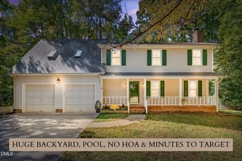 103 Fawn Dr, Wake Forest, NC 27587