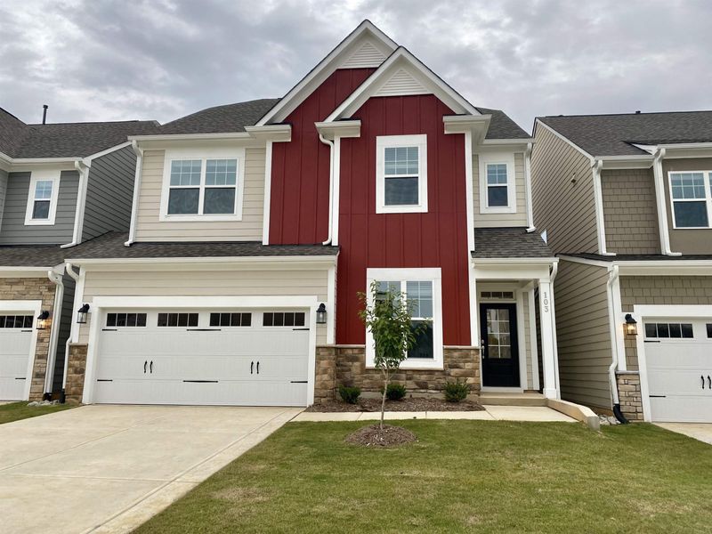 103 Faxton Way #546, Holly Springs, NC 27540