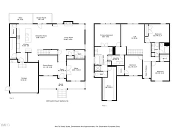 103 Foothill Ct, Sanford, NC 27330
