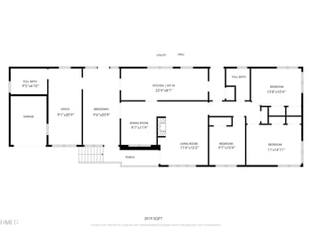 103 Forest Rd, Oxford, NC 27565