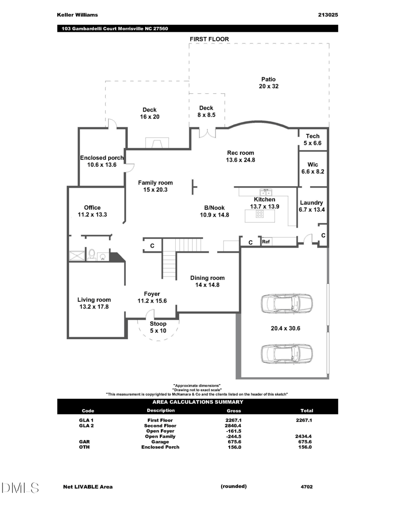 103 Gambardelli Ct, Cary, NC 27519