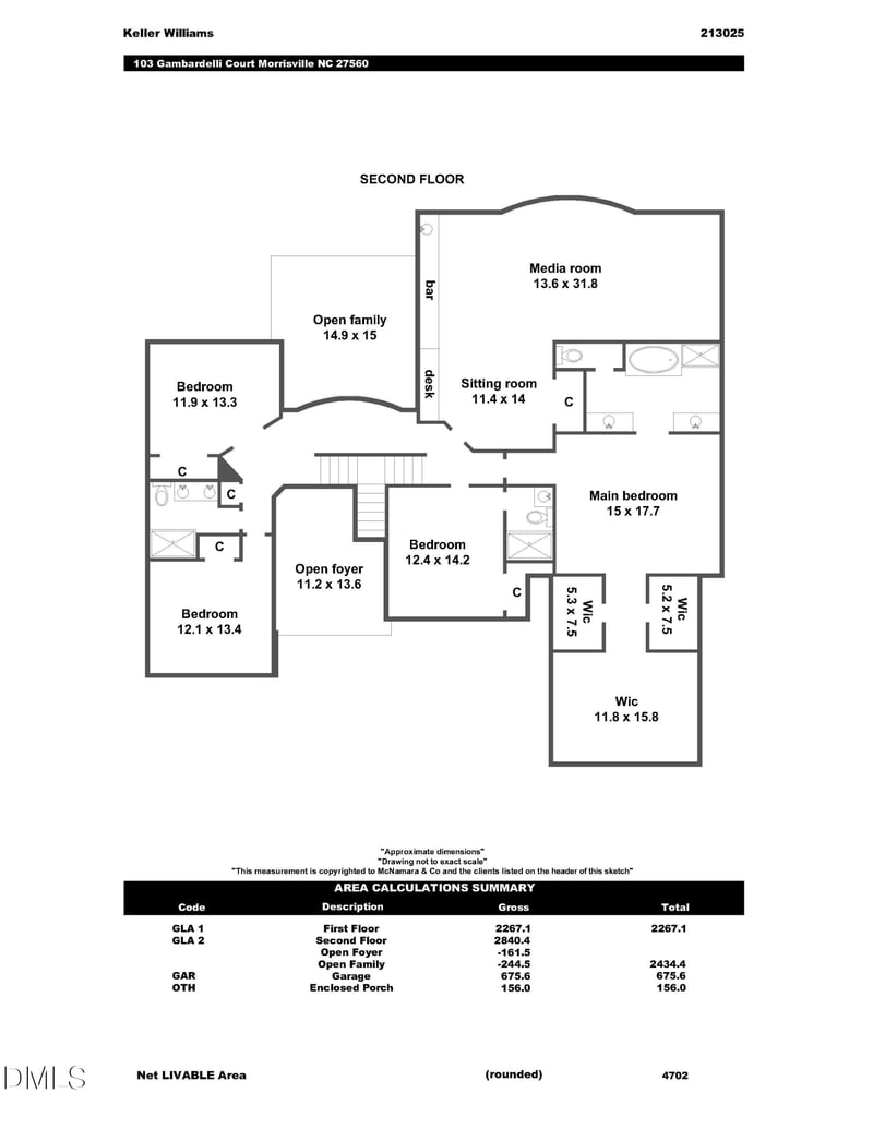 103 Gambardelli Ct, Cary, NC 27519