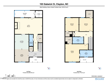 103 Gatwick Ct, Clayton, NC 27520