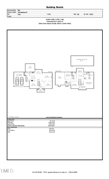 103 Glenbrae Ct, Cary, NC 27518