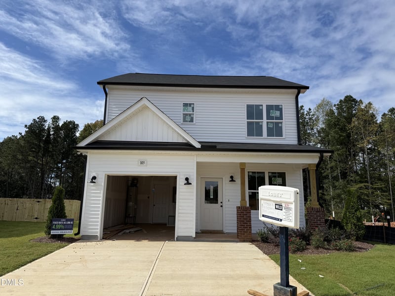 103 Goldenrod Loop, Clayton, NC 27520