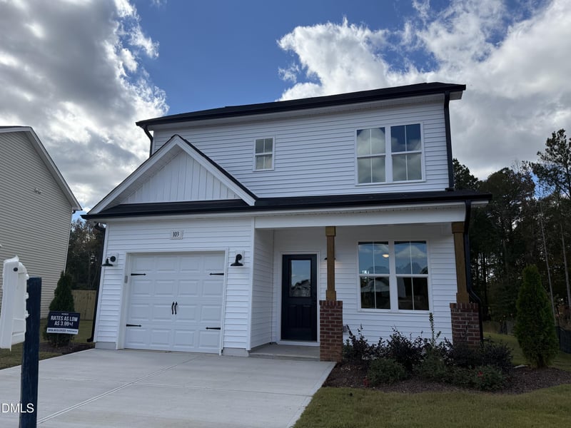 103 Goldenrod Loop, Clayton, NC 27520