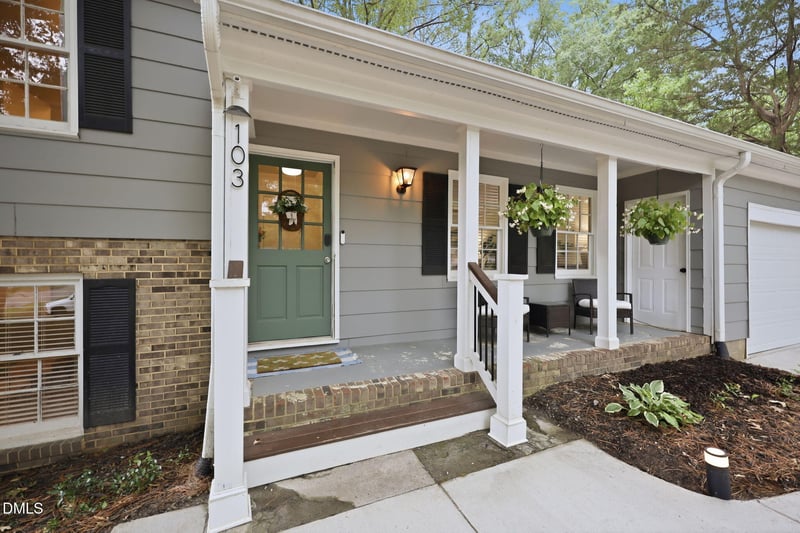 103 Hadley Ln, Durham, NC 27713