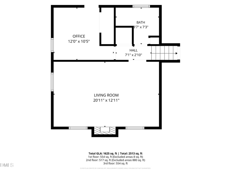 103 Hadley Ln, Durham, NC 27713