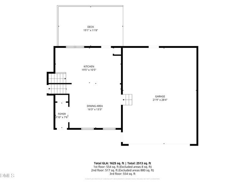 103 Hadley Ln, Durham, NC 27713