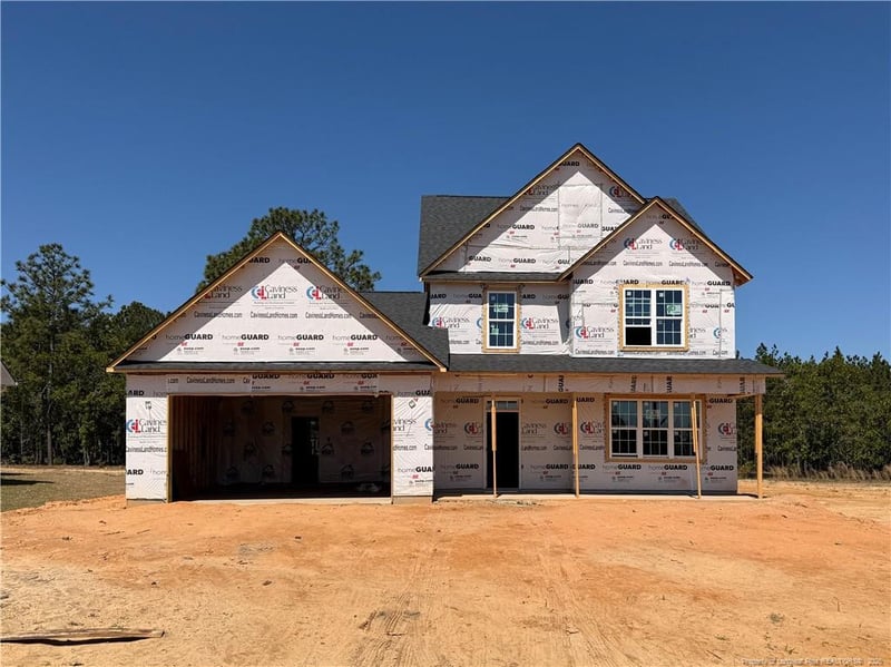 103 Harborwood St, Lillington, NC 27546