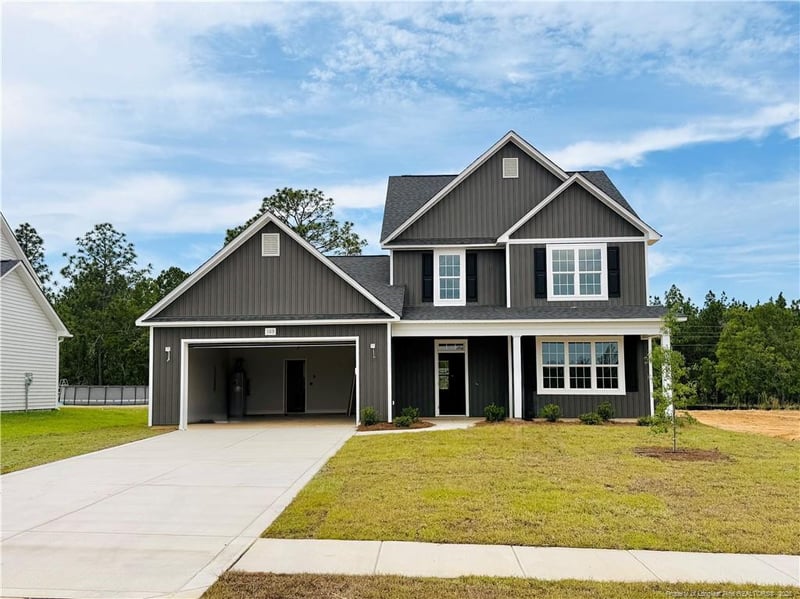 103 Harborwood St, Lillington, NC 27546