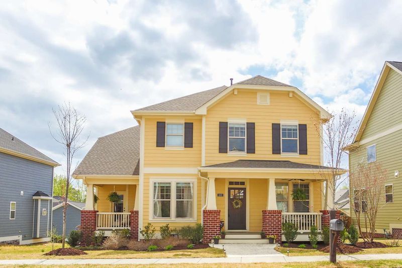 103 Harlow Bend, Chapel Hill, NC 27516