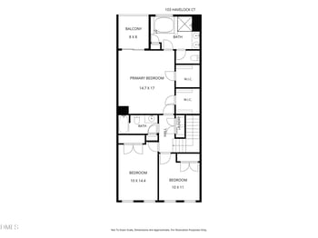 103 Havelock Ct, Apex, NC 27539