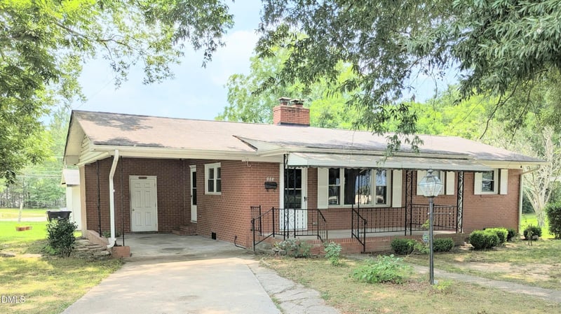 103 Hayes , Louisburg, NC 27549