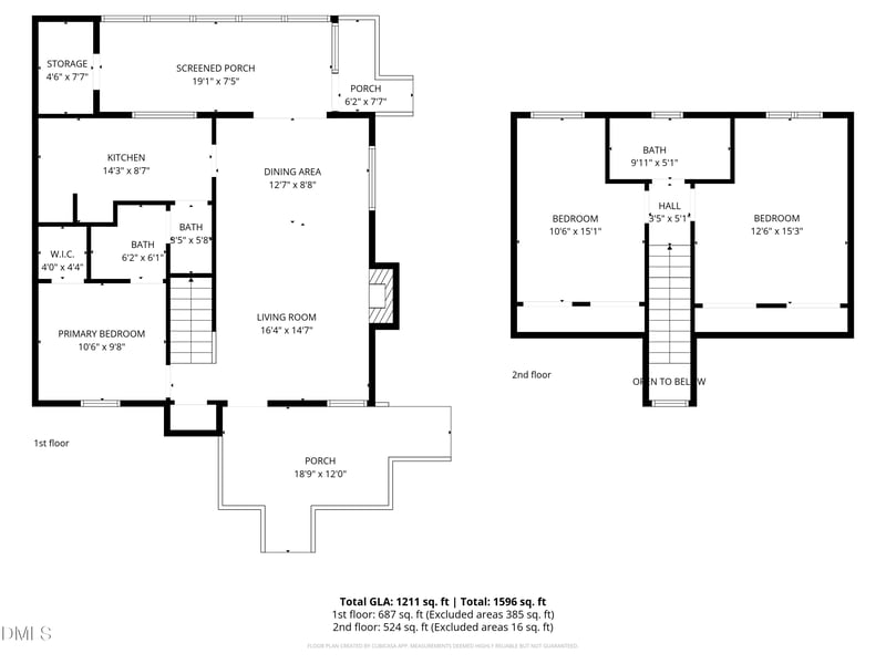 103 Hidden Valley Dr, Chapel Hill, NC 27516