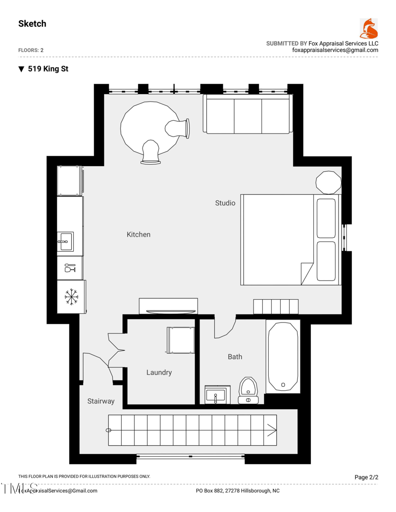 103 Holt St, Hillsborough, NC 27278