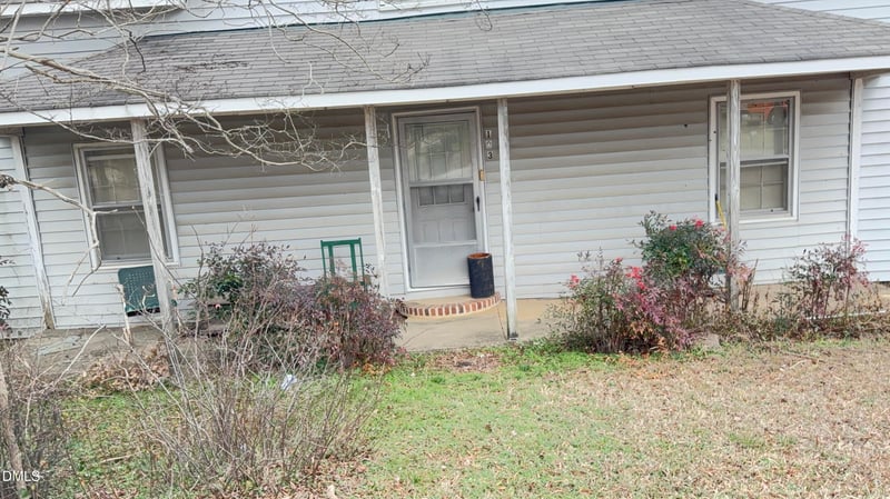 103 Howard Harris Rd, Franklinton, NC 27525