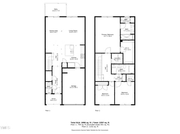 103 Hunston Dr, Holly Springs, NC 27540