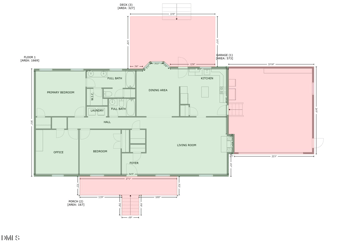 103 Hunterwood Pl, Benson, NC 27504