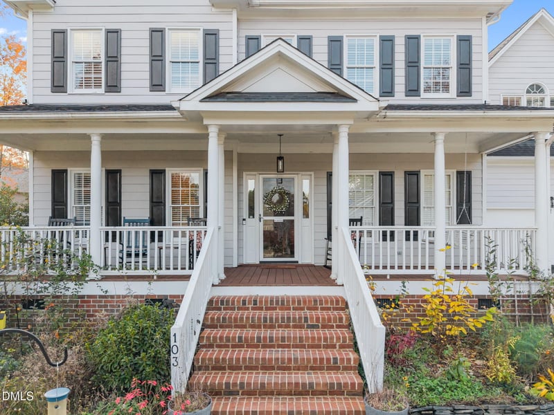 103 Jordan Creek Dr, Cary, NC 27519
