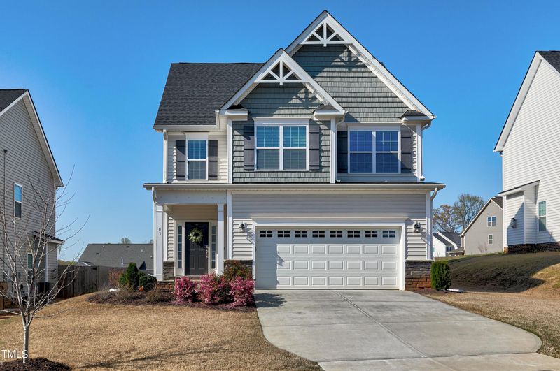 103 Laporte Pa, Garner, NC 27529