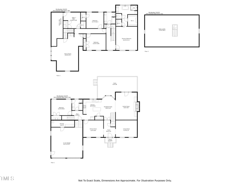 103 Lochwood West Dr, Cary, NC 27518